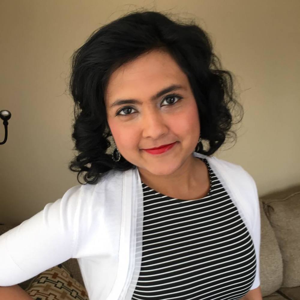 Meet your Posher, Priya
